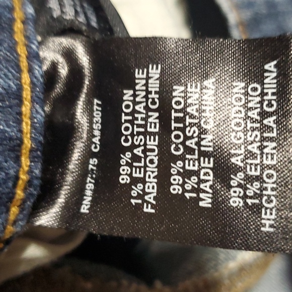 Fox Racing Denim Jeans - Picture 12 of 13